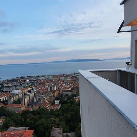 City Lights Penthouse Rijeka Luaran gambar