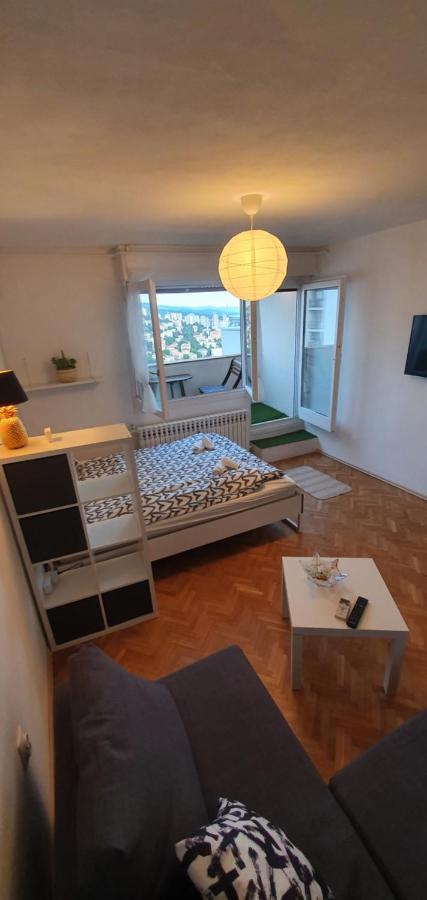 City Lights Penthouse Rijeka Luaran gambar