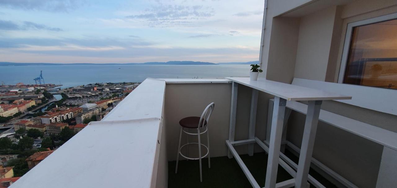 City Lights Penthouse Rijeka Luaran gambar