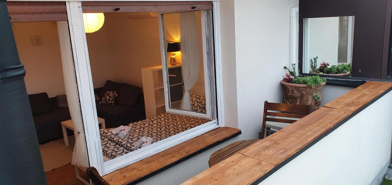 City Lights Penthouse Rijeka Luaran gambar