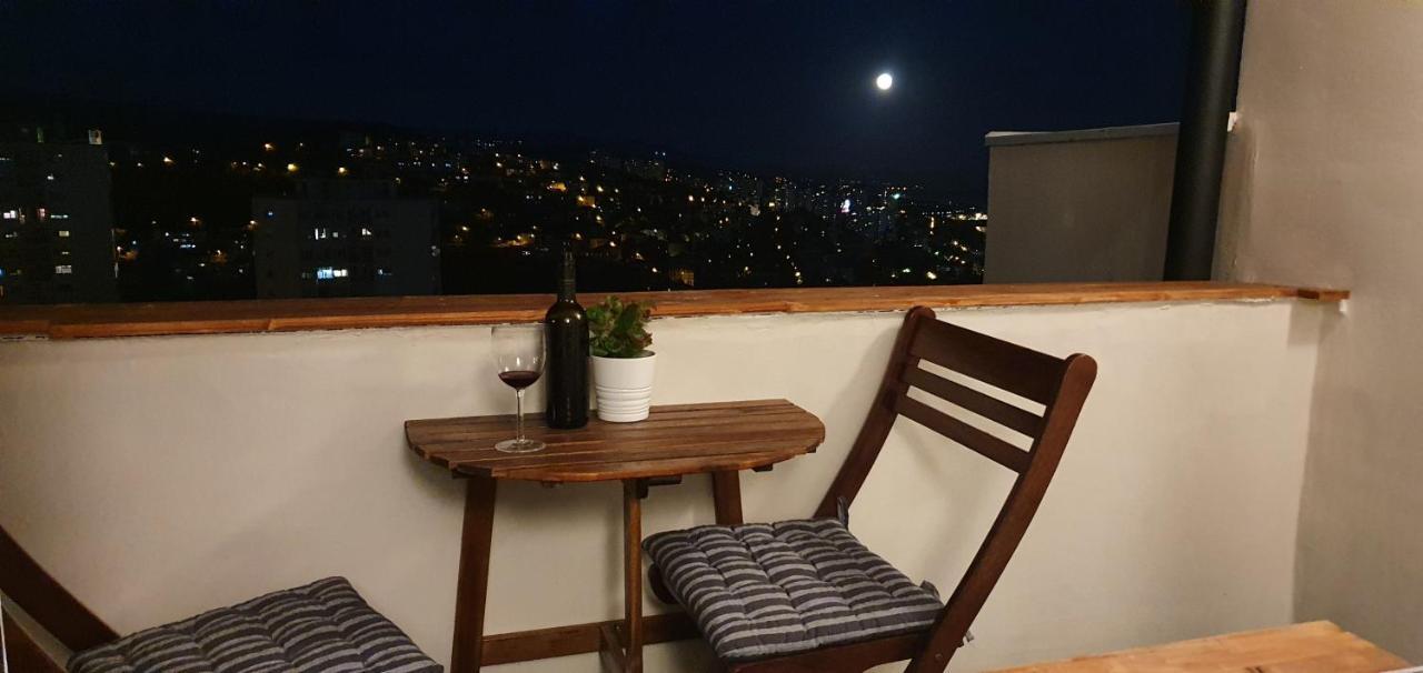 City Lights Penthouse Rijeka Luaran gambar