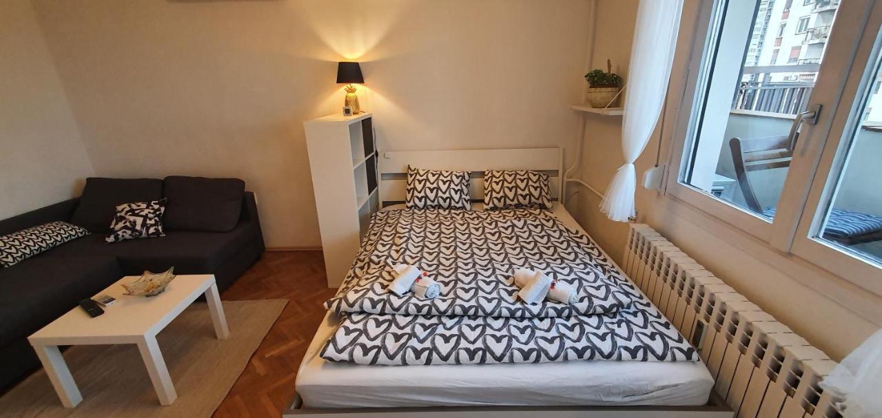 City Lights Penthouse Rijeka Luaran gambar