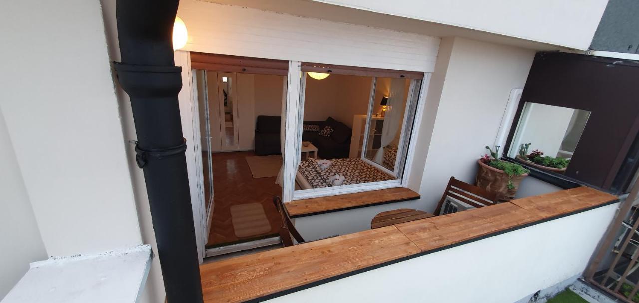 City Lights Penthouse Rijeka Luaran gambar